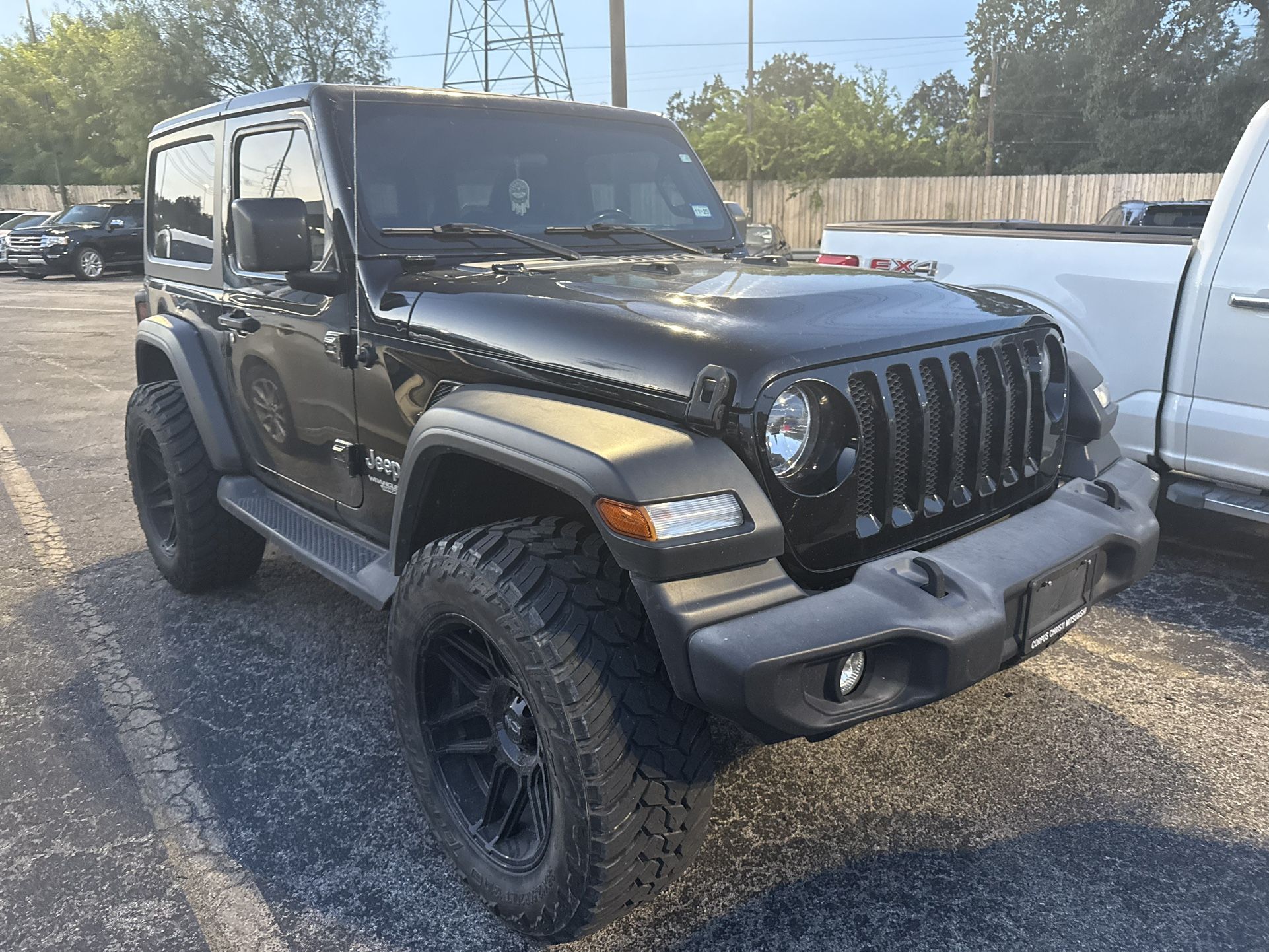 2020 Jeep Wrangler