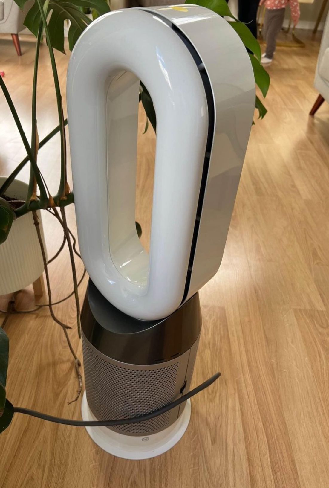 Dyson HP04 fan/heater