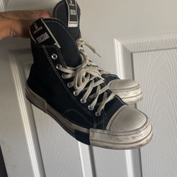 Converse x RickOwen