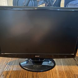 Acer 21.5" Monitor
