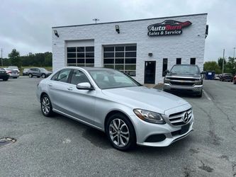 2016 Mercedes-Benz C-Class