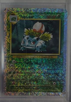 Legendary Collection Yvysaur