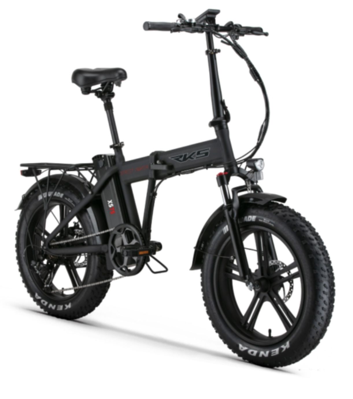 NEW Real 750 Watt, Powerful Electric Bike Bicycle Ebike By RKS