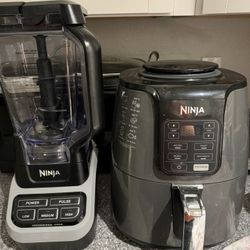 Ninja Blender & Air Fryer