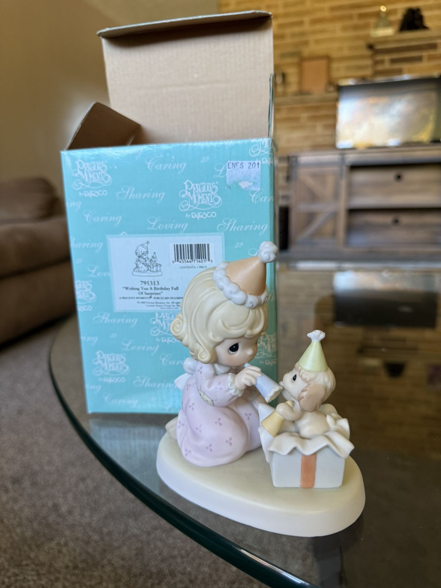 Wishing You A Birthday Full Of Surprises Precious Moments 