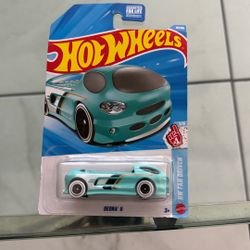 Hot Wheels Deora II  