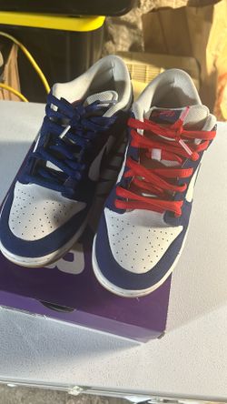 Nike Dunk Low Sb Dodgers