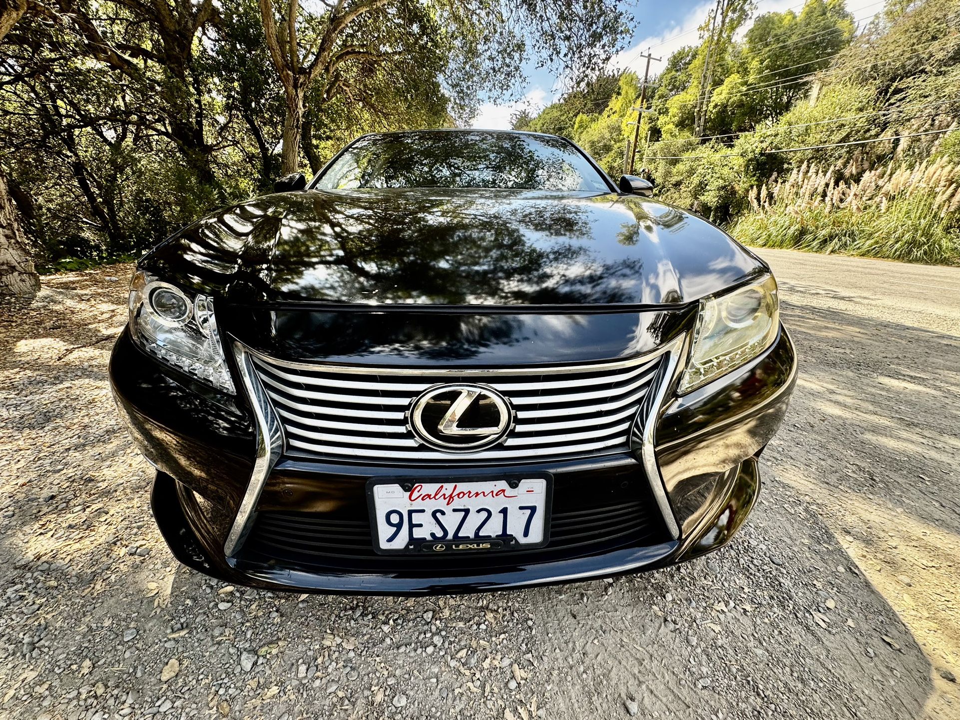 2014 Lexus ES 350
