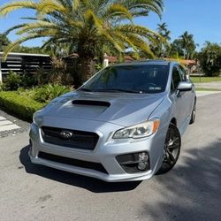 2017 Subaru WRX Premium