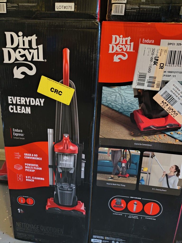 Dirt Devils Vacuum Cleaner