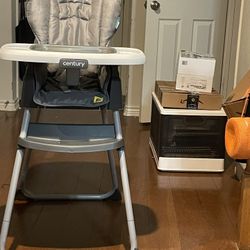 Century 3-1 High Chair