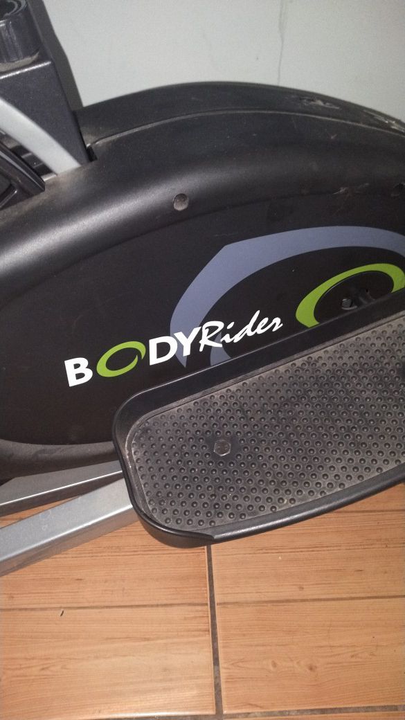 BodyRider Elliptical bike