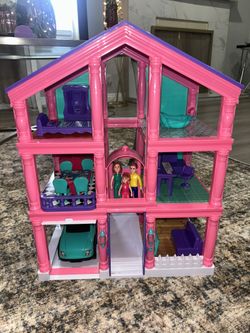 Doll House $10 