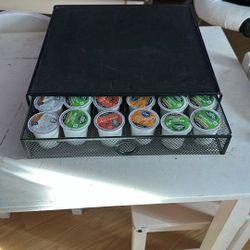 K-cup Holder Drawer 