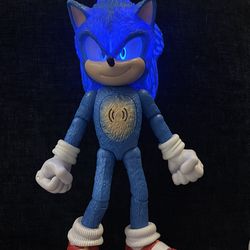 Sonic the Hedgehog Toy