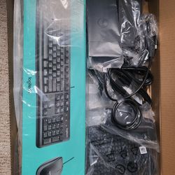 Dell Computer Desktop. 