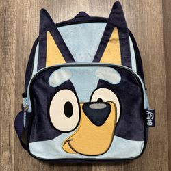 Kids Bluey Backpack