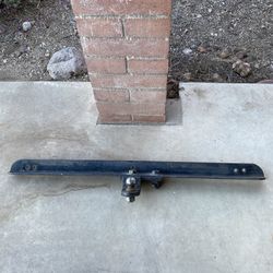 Rear Bumper For Jeep.