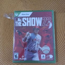 Mlb  The Show 22 New For Xbox One 