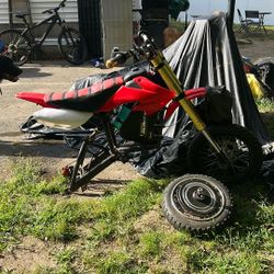 Electric Dirt Bike