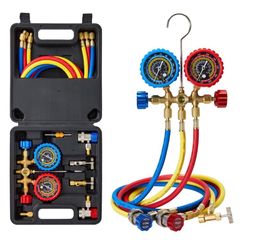 HVAC Manifold Gauge Set