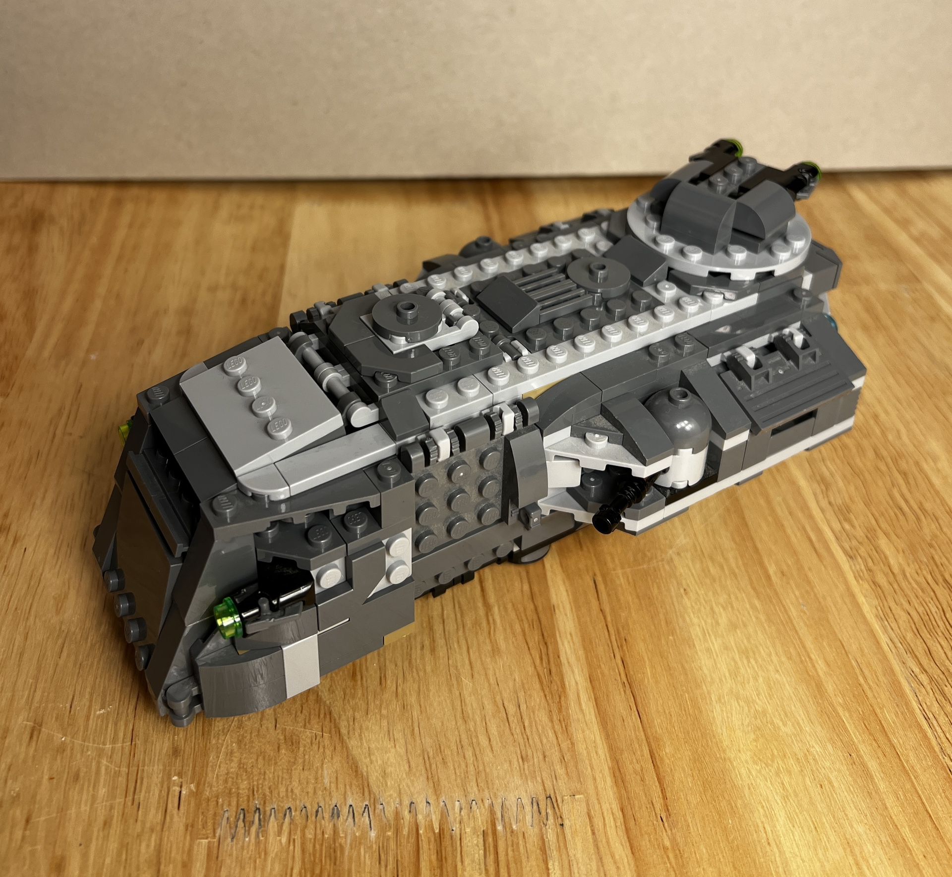 Lego Star Wars Imperial Armored Marauder (75311)