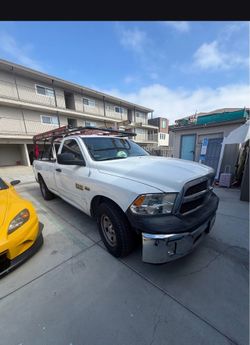 2013 ram 1500 tradesman