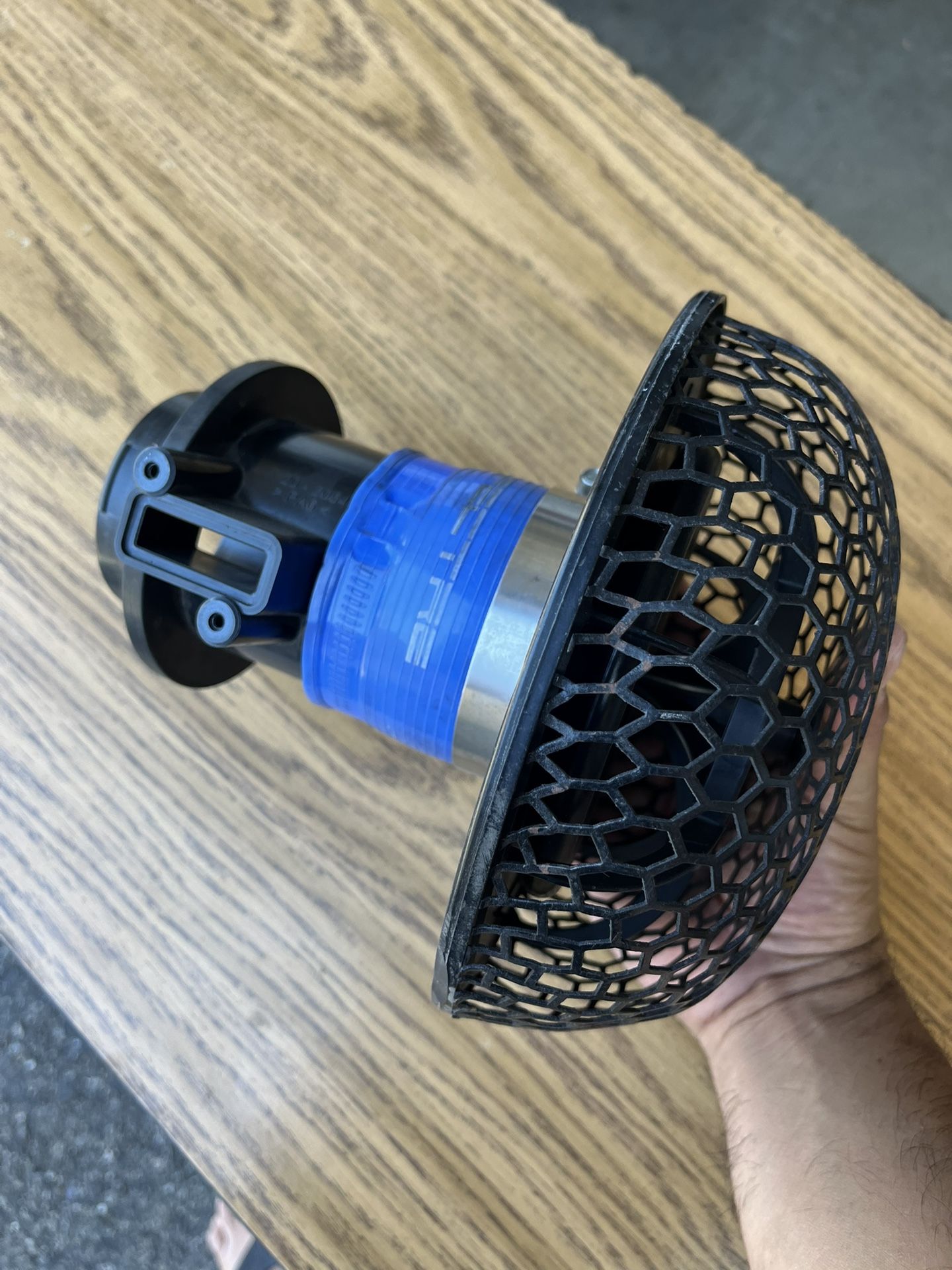 Ford Fiesta ST MAF Adapter