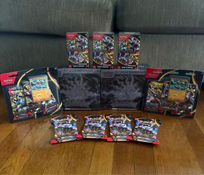 Pokémon pitch black
