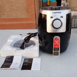 Chefman TurboFry Air Fryer 2 Qt