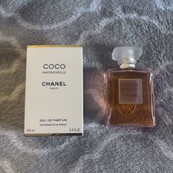 Chanel Coco Mademoiselle Eau de Parfum 3.4