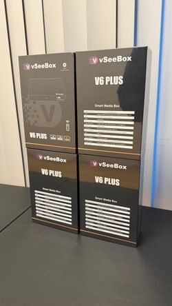 VSee Box V6 Plus – UFC and boxing nights Ready