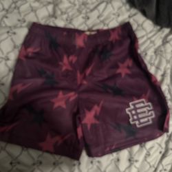 Eric Emanuel Shorts Size Xl