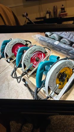 MAkita 7 1/4’’ saw