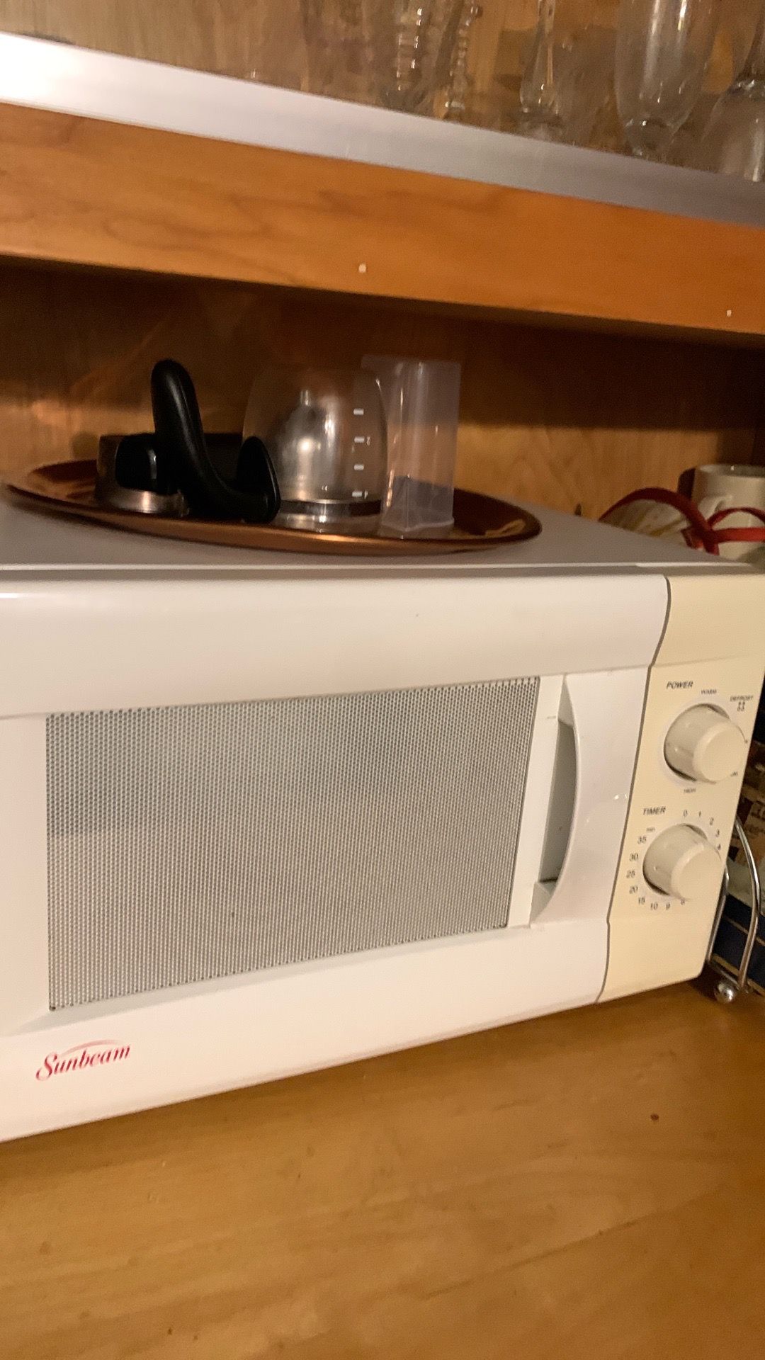 Microwave