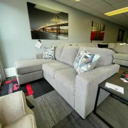 Greaves Stone Sofa Chaise / Sectional 509