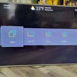 65 In 4K TV HDR