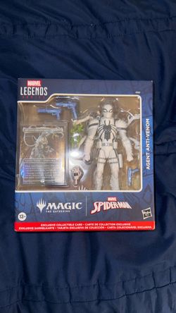 Marvel Legends Agent Anti-Venom Action Figure