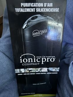 Ionic Air Purifier