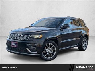 2020 Jeep Grand Cherokee