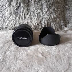 Lens Zoom Sigma EX Aspherical 28-70mm D 1 2.8 - Nikon AF D