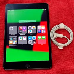 Apple IPad Mini 5th Latest IOS 18+