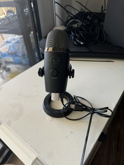 Blue yeti Microphone