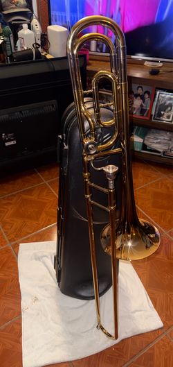 Yamaha Tenor Bass Trombone