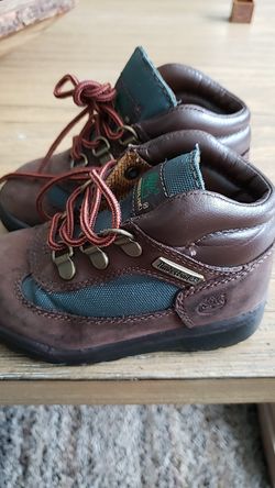 Timberland size 9 for kids