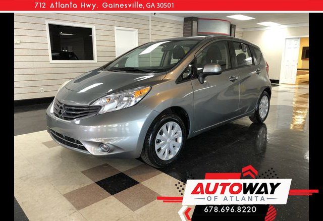 2014 Nissan Versa Note