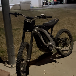 Surron lbx trades for super and cash