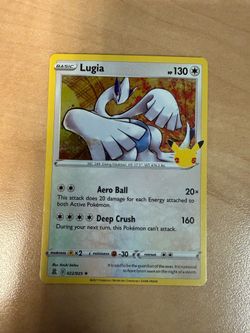 Lugia