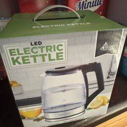 Led Electric Kettle