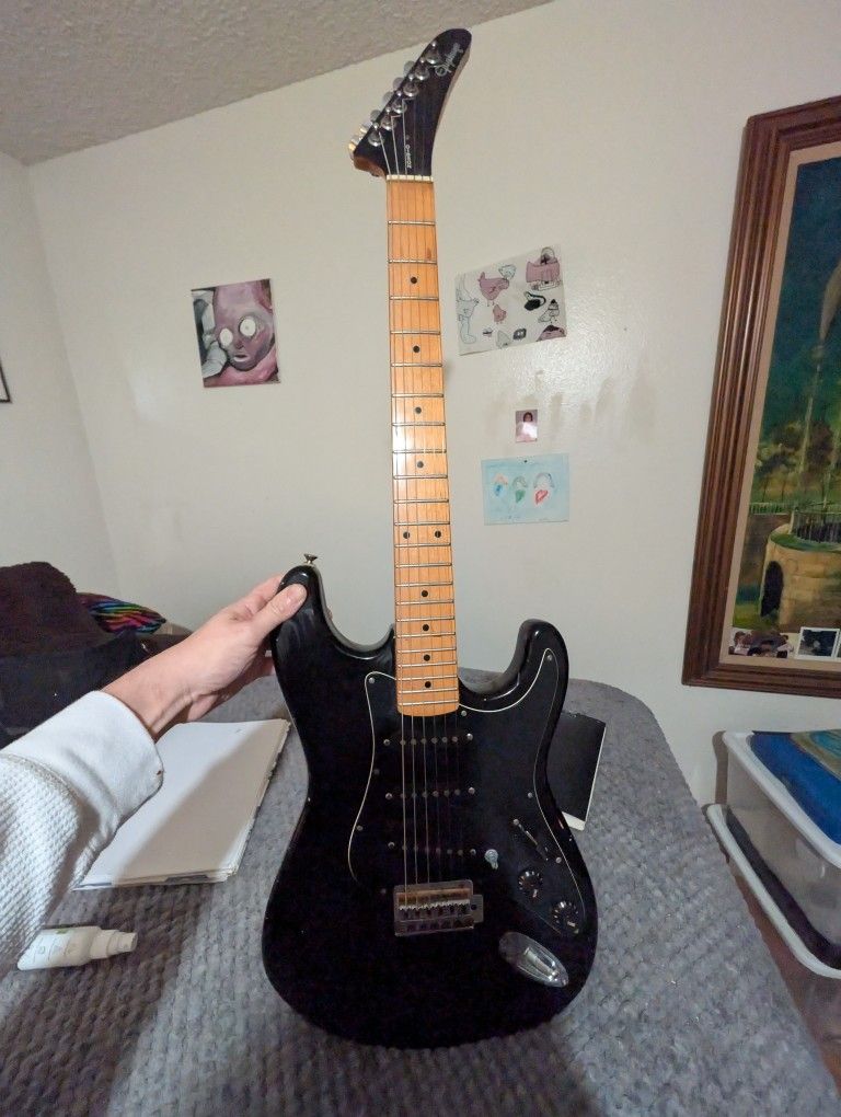 Epiphone Strat